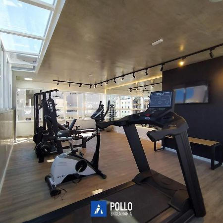 Cosy Apartment In Fantastic Location In City Center Poços de Caldas Buitenkant foto