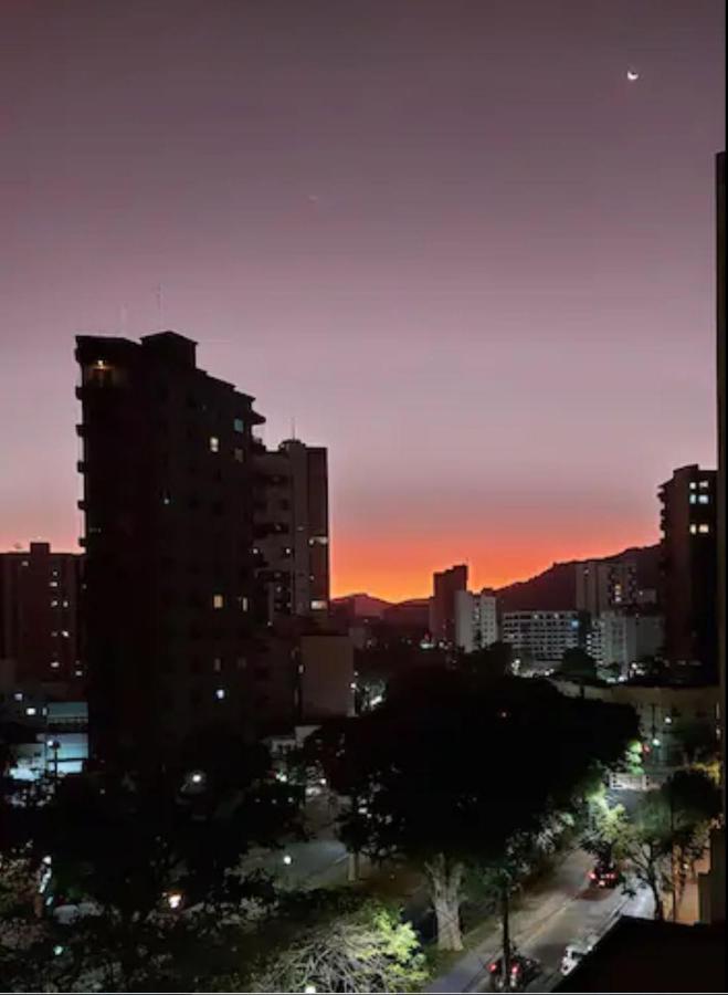Cosy Apartment In Fantastic Location In City Center Poços de Caldas Buitenkant foto